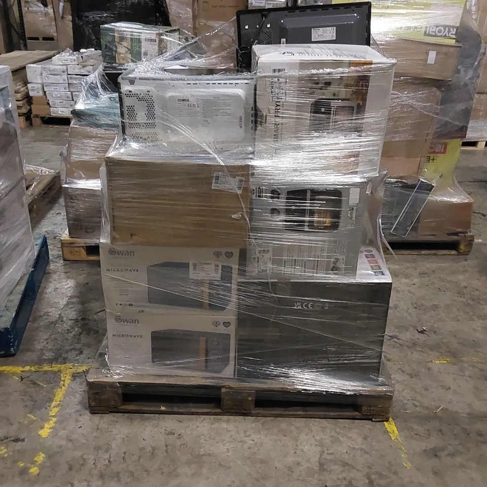 PALLET OF APPROXIMATELY 14 ASSORTED HOUSEHOLD & ELECTRICAL PRODUCTS TO INCLUDE