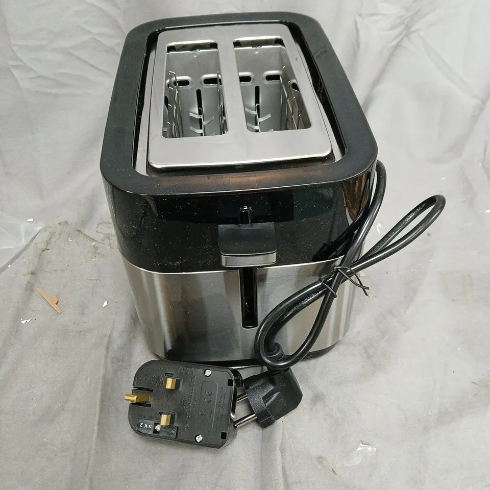 KLARSTEIN ARABICA TOASTER IN BLACK