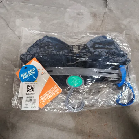 REGATTA GREAT OUTDOORS ACEANA BIKINI III TOP IN NAVY - UK 10