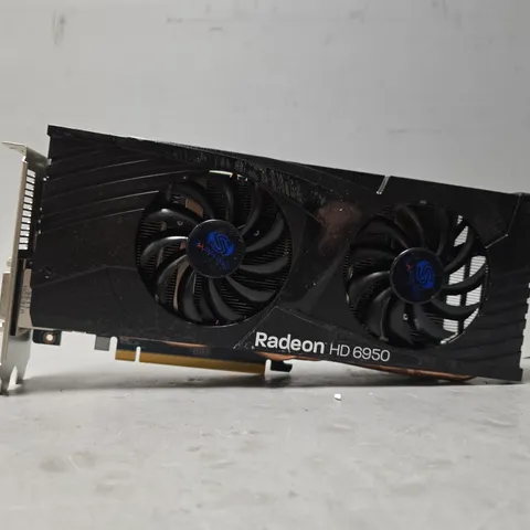 RADEON HD 6950 GRAPHICS CARD 