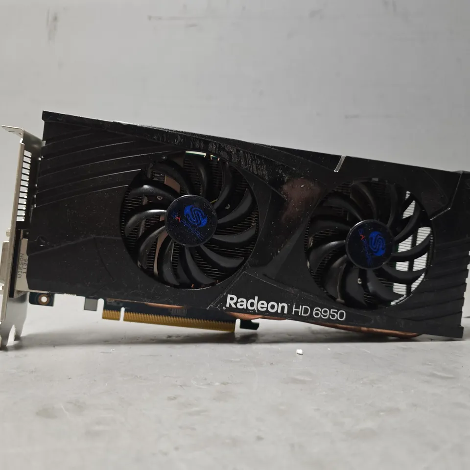 RADEON HD 6950 GRAPHICS CARD 