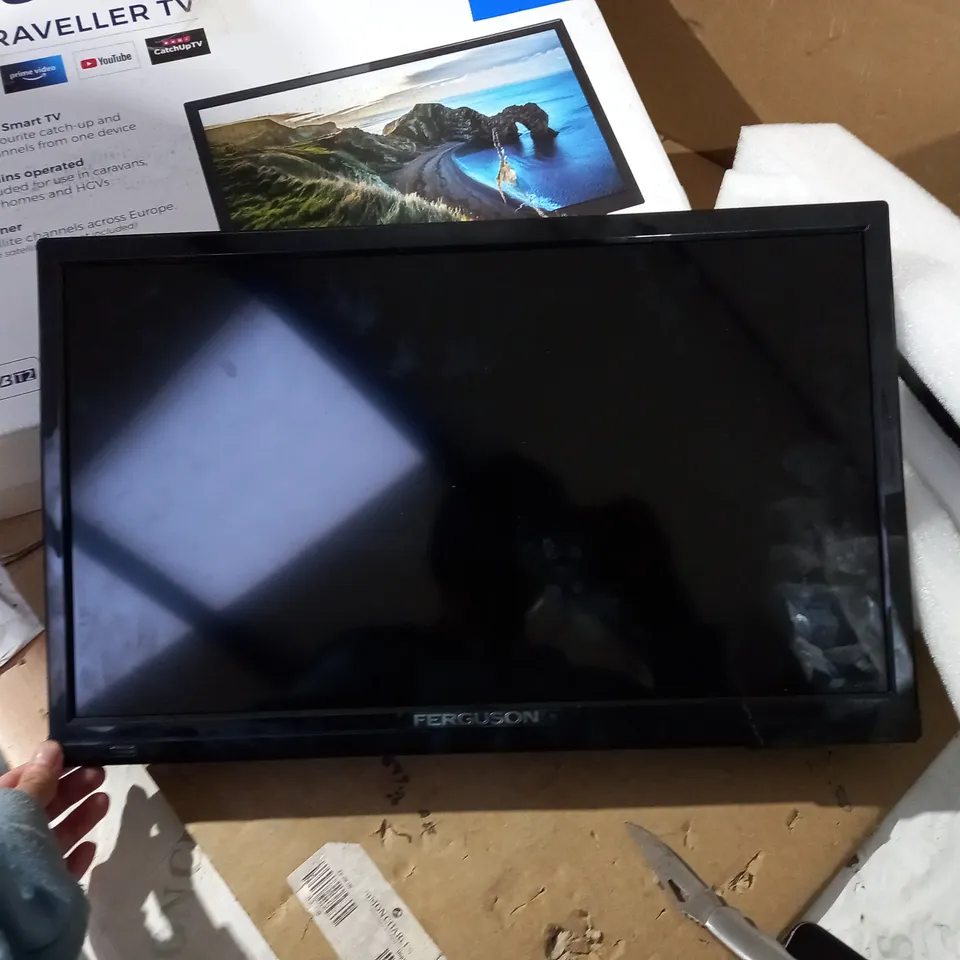 FERGUSON SMART TRAVELLER TV 19"