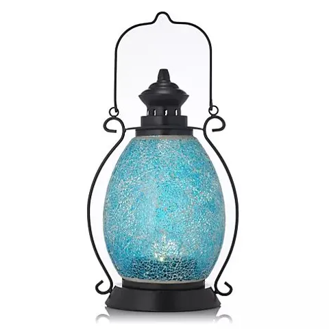 GARDEN REFLECTIONS MOSAIC LANTERN
