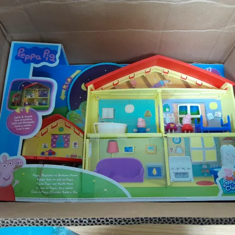 PEPPA PIG DOLL HOUSE