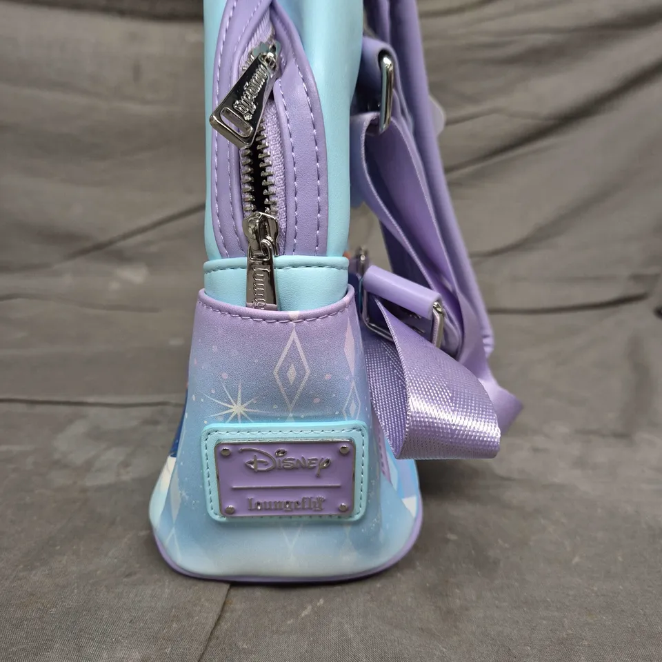 Disney Frozen Loungefly Princess Castle Mini Backpack (8+)