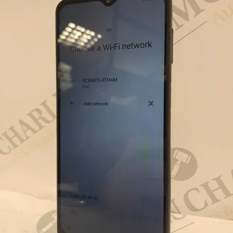 SAMSUNG GALAXY SMARTPHONE - MODEL UNSPECIFIED