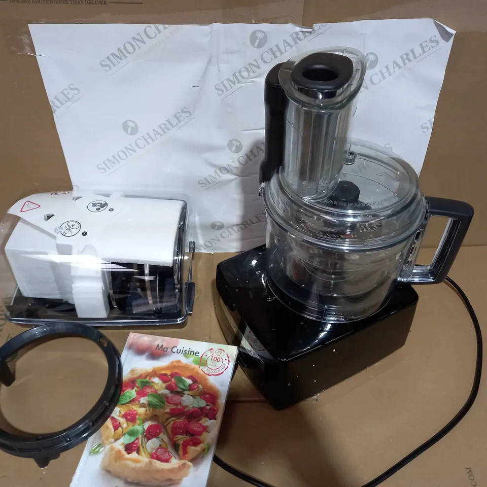 MAGIMIX CUISINE SYSTEM