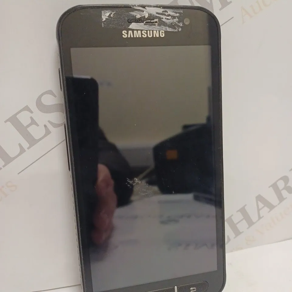 SAMSUNG GALAXY XCOVER 4 SMARTPHONE 