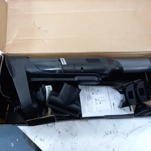 BOXED SHARK CORDLESS HANDHELD VACUUM CLEANER WV200UK