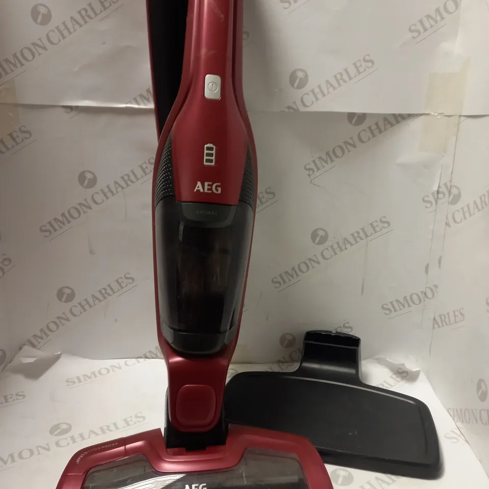 AEG CX7 ANIMAL CORDLESS VACUUM CLEANER 
