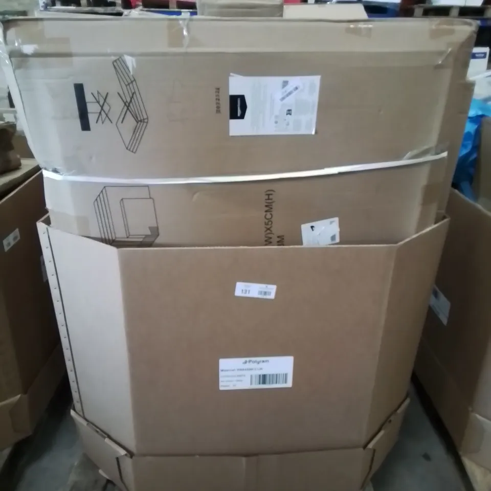 PALLET CONTAINING VARIOUS ASSORTED ITEMS TO INCLUDE: