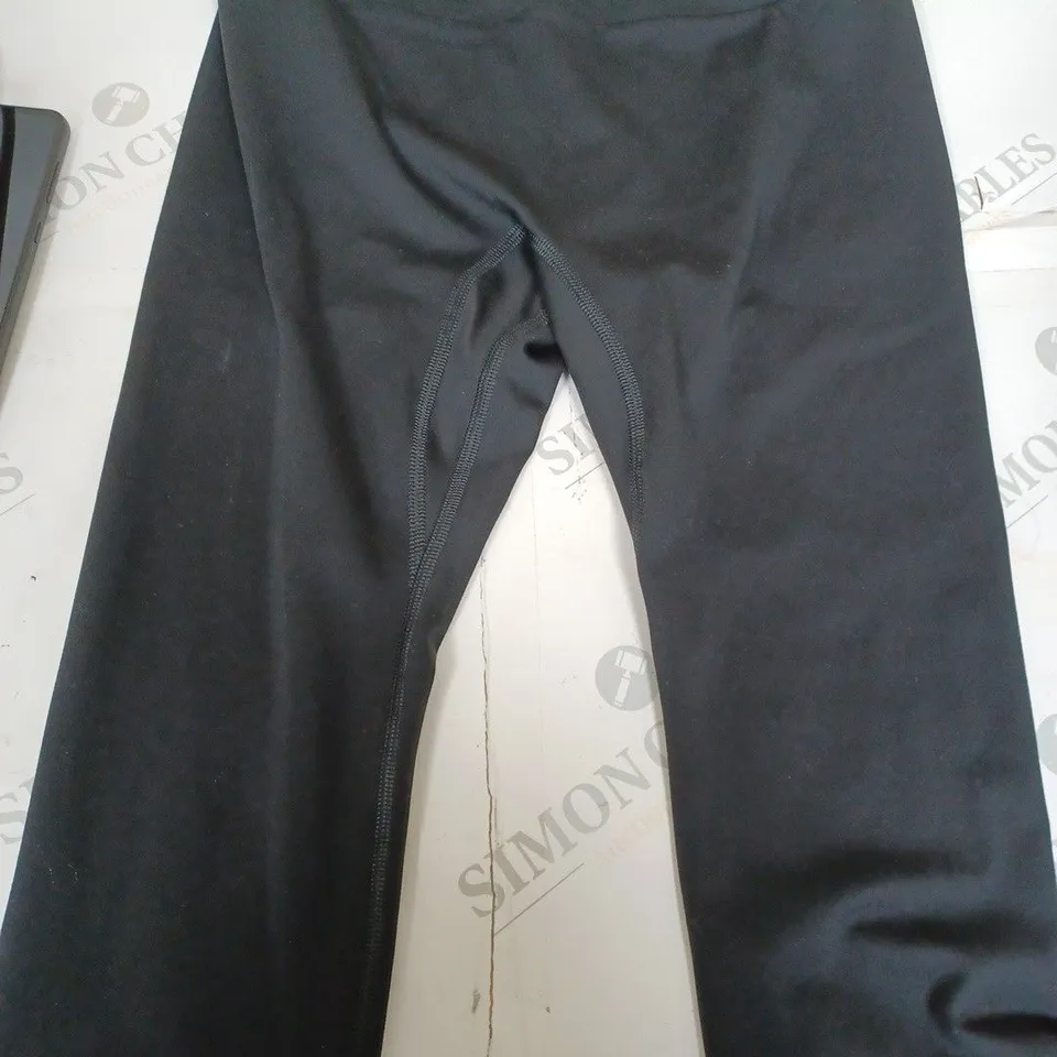 GYMSHARK GYM PANTS - UK SIZE UNSPECIFIED 