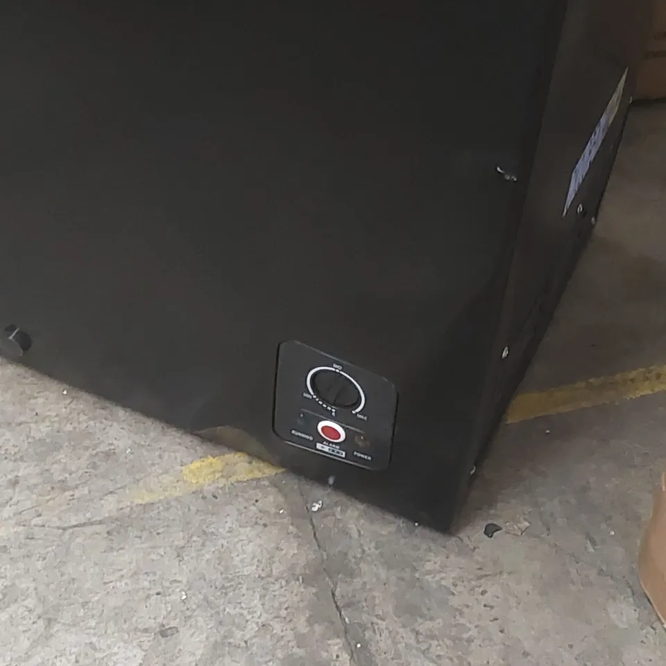 FRIDGEMASTER MCF100EB CHEST FREEZER