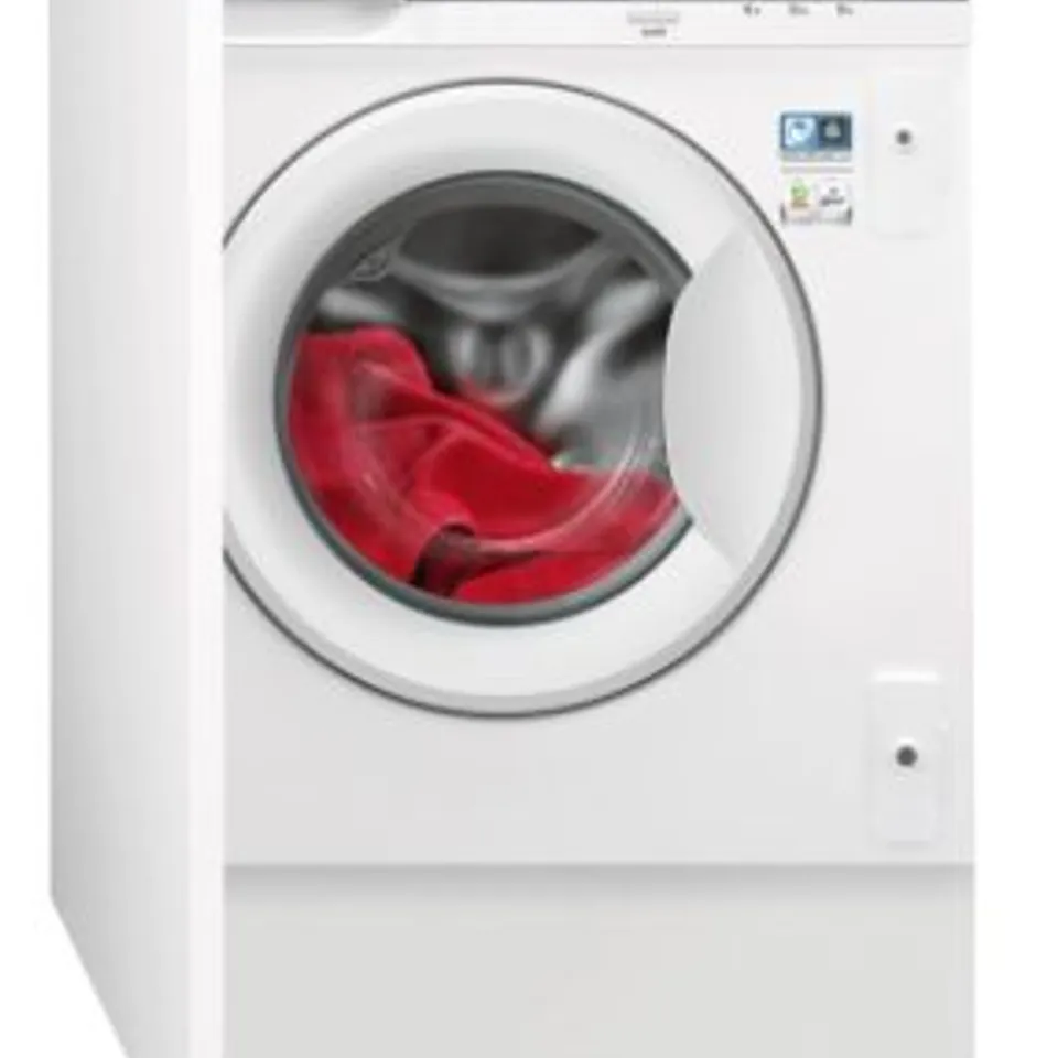 AEG 7000 SERIES INTEGRATED PRO STREAM WASHING MACHINE WHITE MODEL L7FE7261BI RRP £625