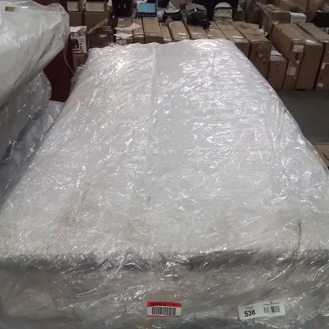 QUALITY BAGGED NOVILLA 27CM MEMORY FOAM POCKET SPRUNG MATTRESS - SINGLE