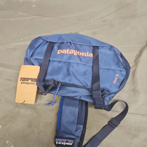 PATAGONIA BLUE CROSSBODY BAG