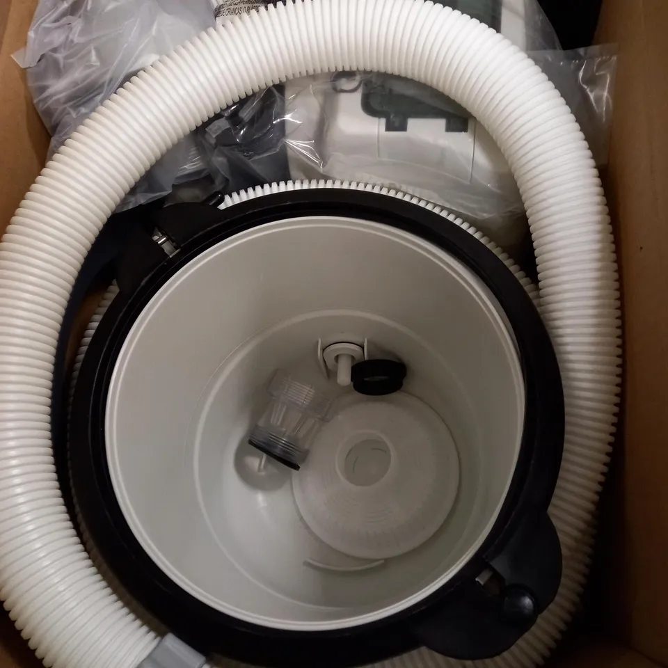 KRYSTAL CLEAR PUMP AND FILTER SET SX1500