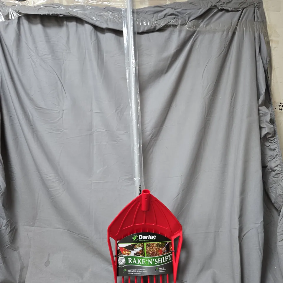 DARLAC RAKE AND SHIFT SMALL