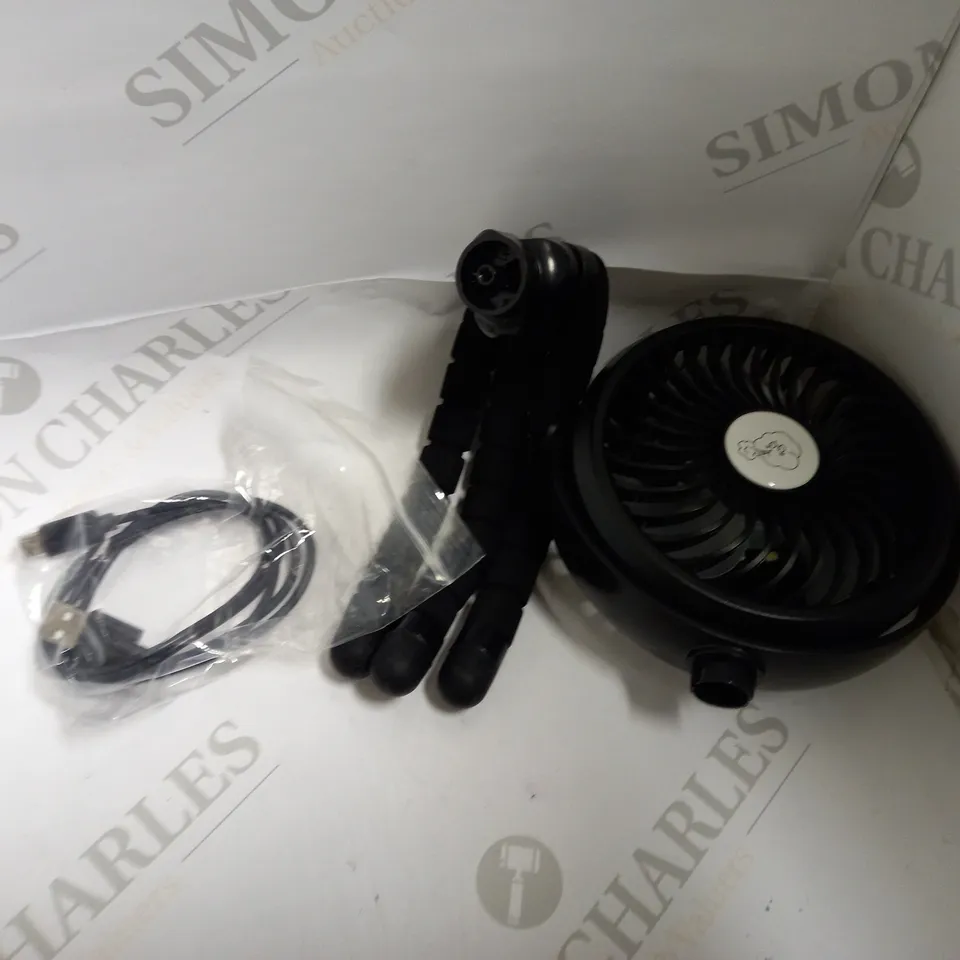 BATTERY FAN D07