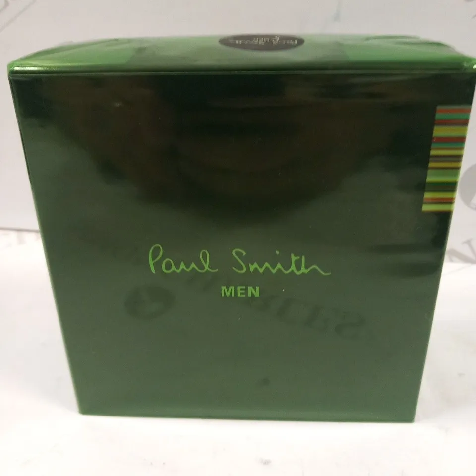 BOXED AND SEALED PAUL SMITH MEN AFTERSHAVE LOTION SPRAY 100ML