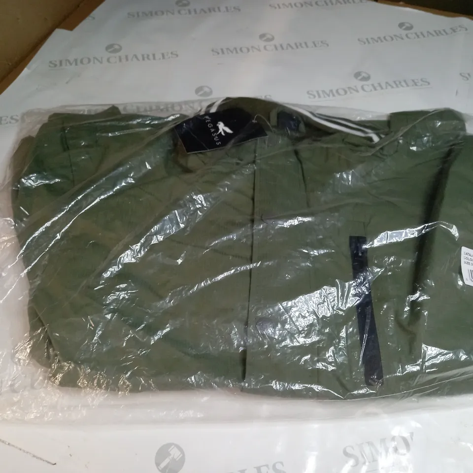 GREEN PEGASUS WINTER JACKET SIZE XXL 
