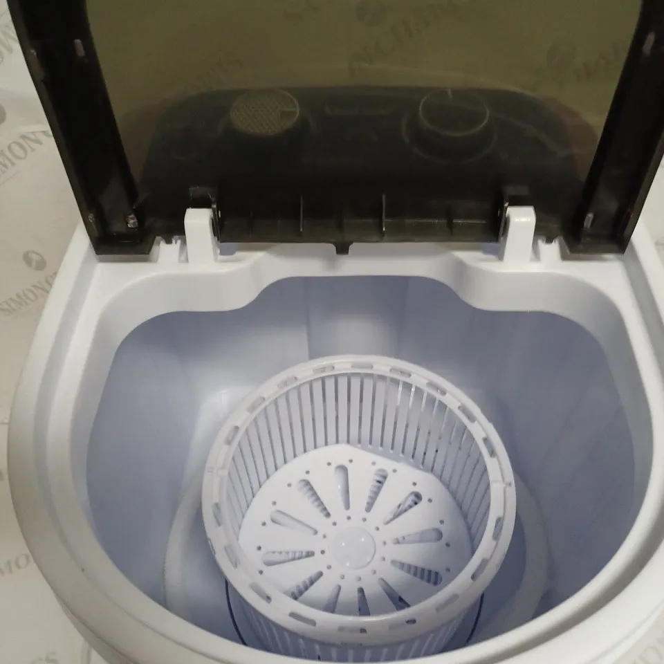 TRAVESAR CLOTHES WASHING DEVICE - WHITE 