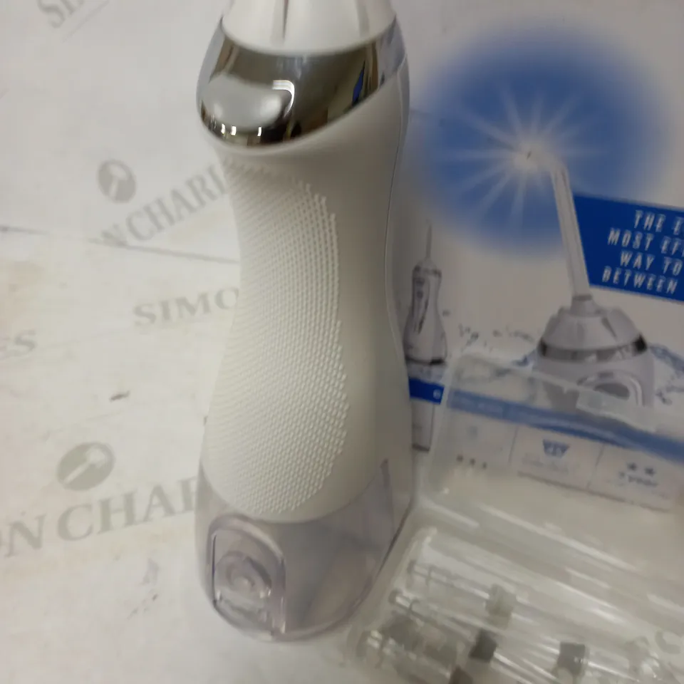 WATERPIK CORDLESS ADVANCED WATER FLOSSER