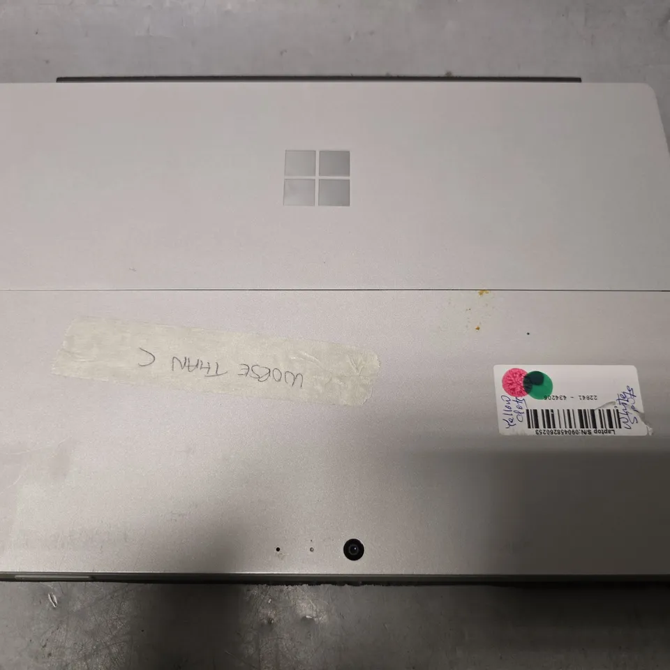 MICROSOFT SURFACE PRO 5 1724