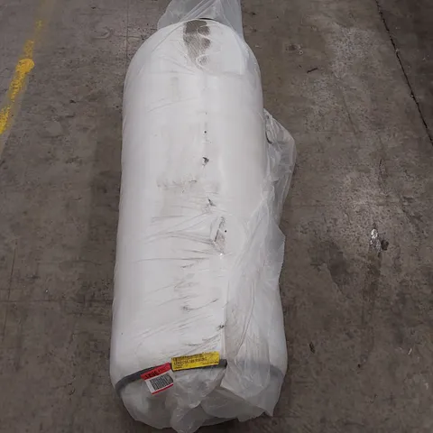 QUALITY BAGGED AND ROLLED TEXT MATTRESS - 120CM