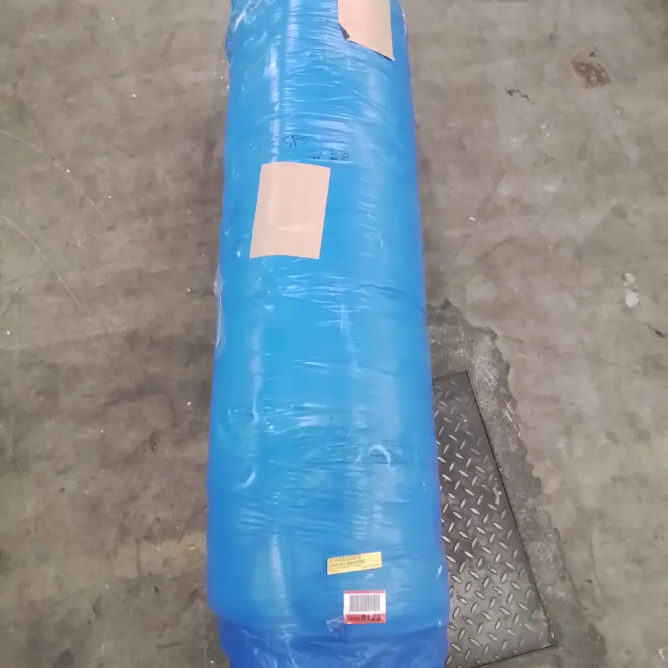 QUALITY BAGGED 5' KINGSIZE MEMORY FOAM SPRUNG OPEN COIL MATTRESS 
