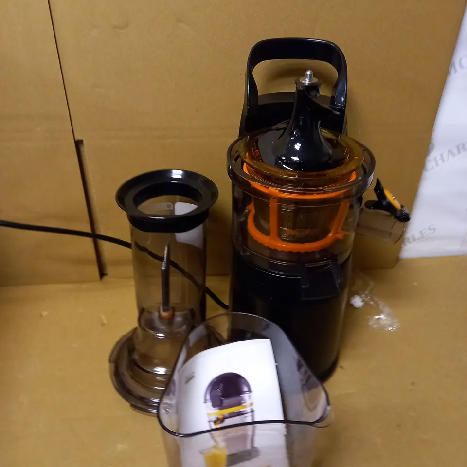 FRIDJA MASTICATING JUICER
