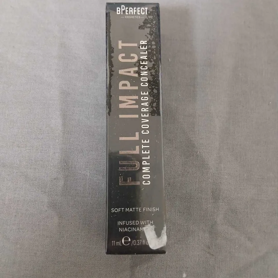 BPERFECT COSMETICS FULL COVERAGE CONCEALER – SOFT MATTE FINISH, 11 ML 
