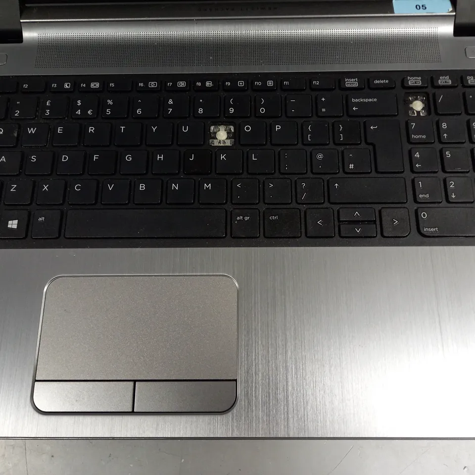 UNBOXED HP PROBOOK 450 G2 LAPTOP
