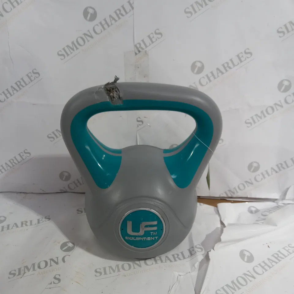 UF EQUIPMENT 10KG KETTLEBELL