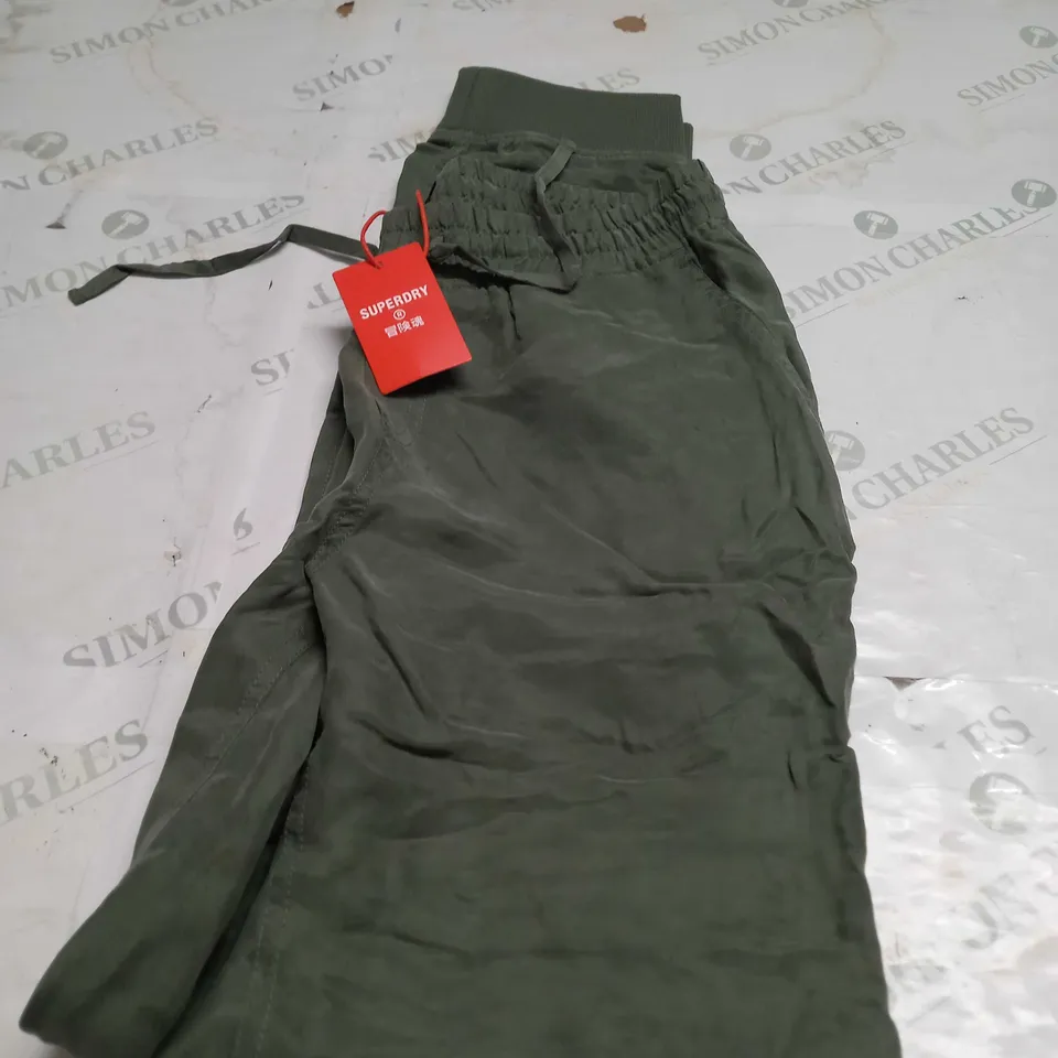 SUPERDRY STUDIO WOVEN JOGGER