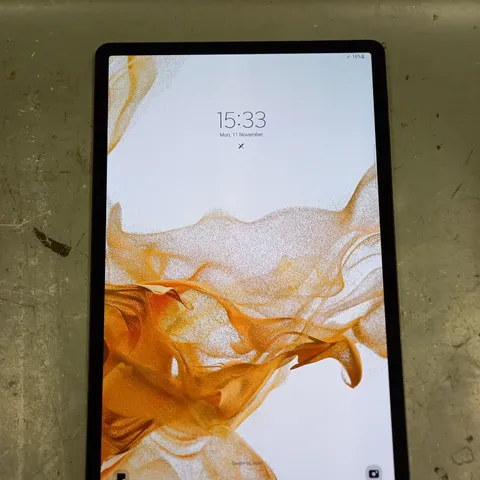 SAMSUNG GALAXY TAB S8+ TABLET