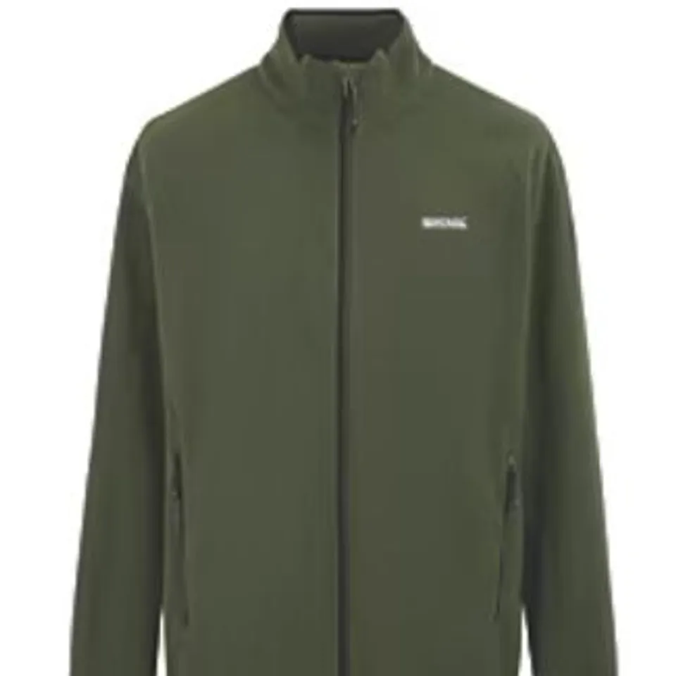 BRAND NEW REGATTA HADFIELD MENS FLEECE OLIVE NIGHT UK SIZE 5XL