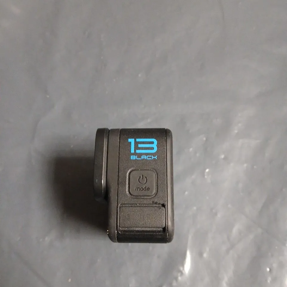 GOPRO 13 BLACK ACTION CAMERA – BLACK 