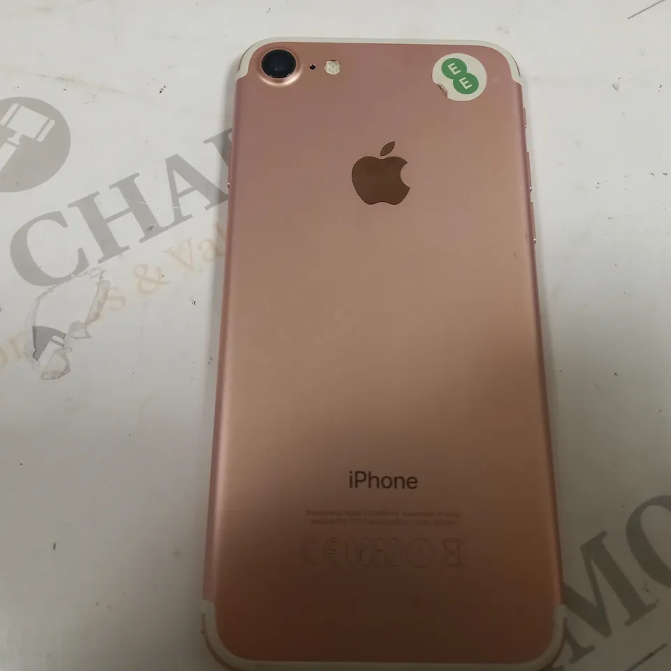BOXED APPLE IPHONE 7 (A1778) IN ROSE