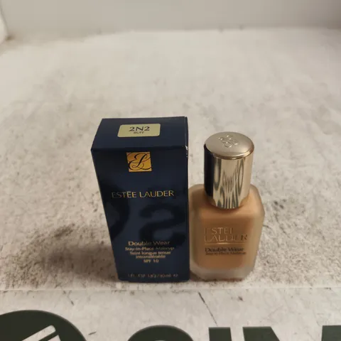 ESTÉE LAUDER DOUBLE WEAR STAY-IN-PLACE MAKEUP SPF 10 – SHADE 2N2 BUFF, 30ML