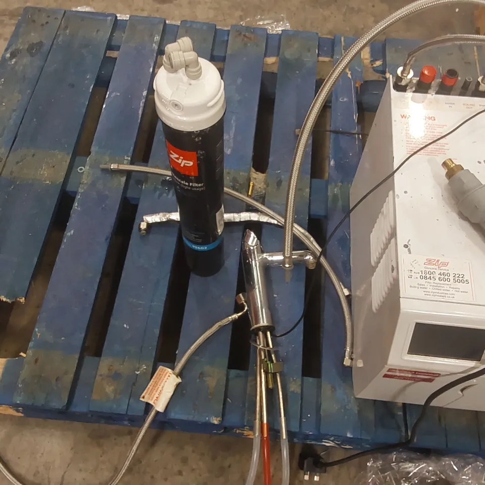 ZIP HYDROTAP BC140/75G4 BOILING CHILLED TAP