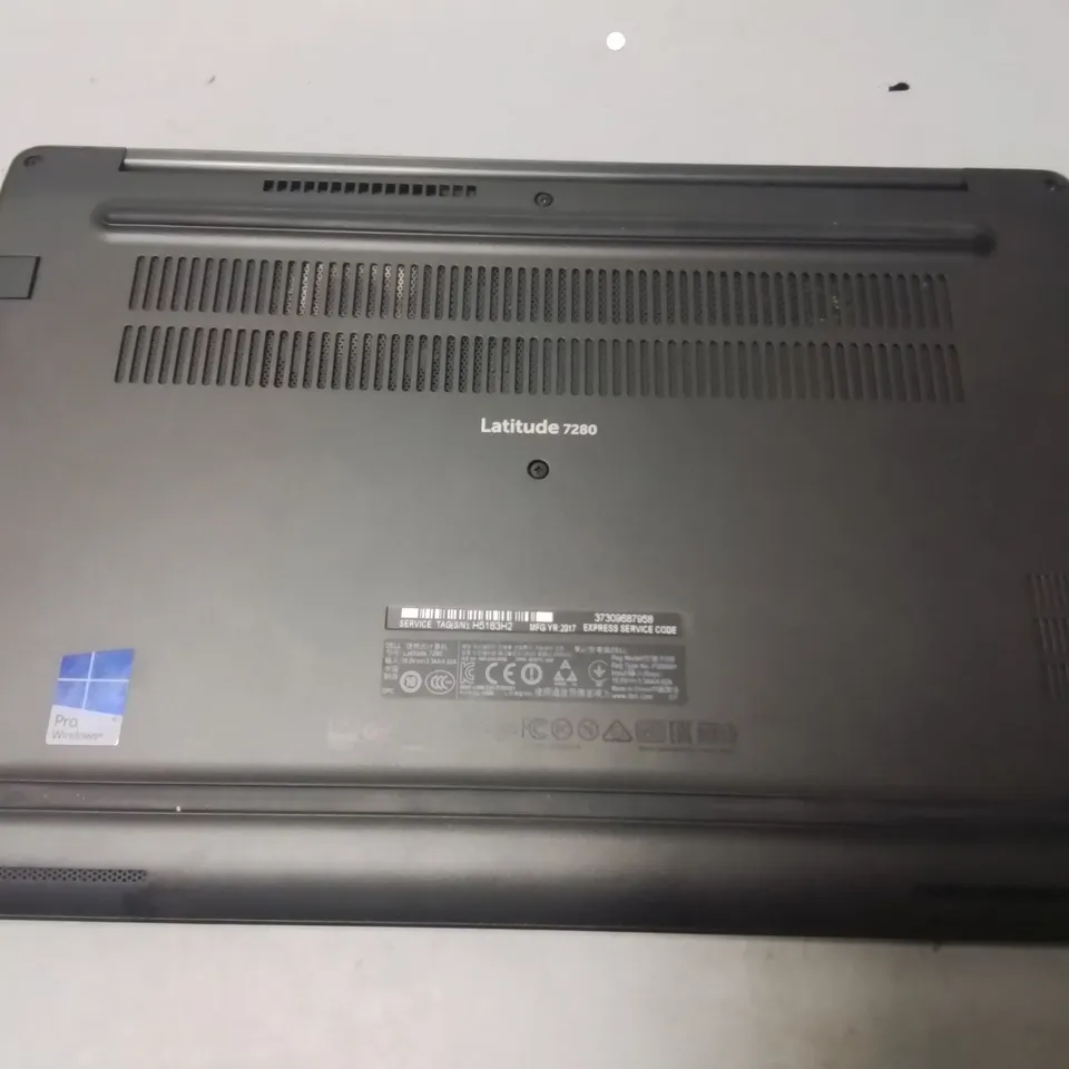 UNBOXED DELL LATITUDE 7280 INTEL CORE I-5 VPRO LAPTOP