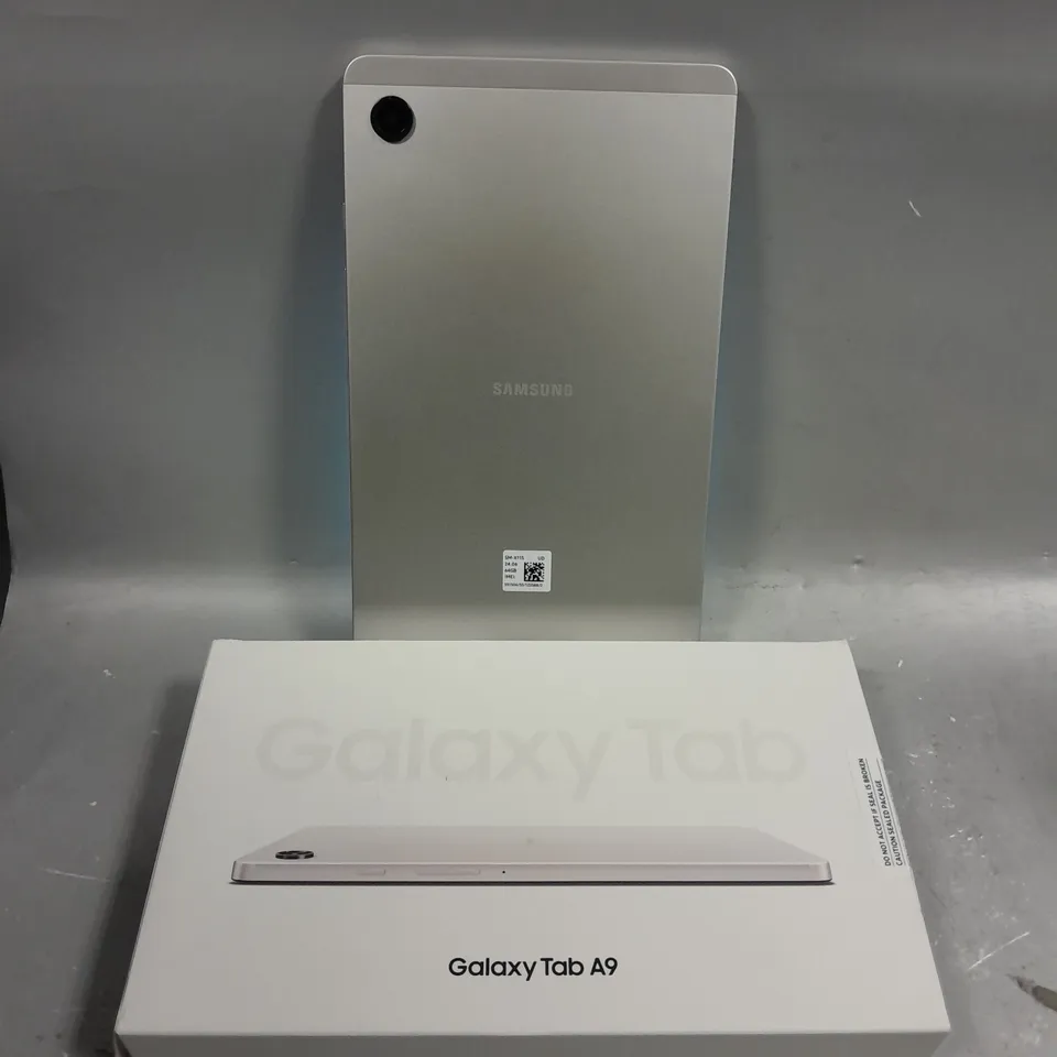 BOXED SAMSUNG GALAXY TAB A9 TABLET 
