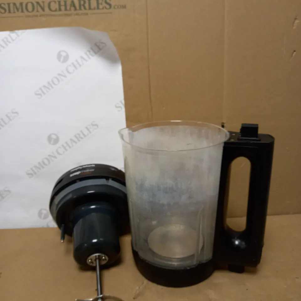 MORPHY RICHARDS CLARITY SOUP MAKER