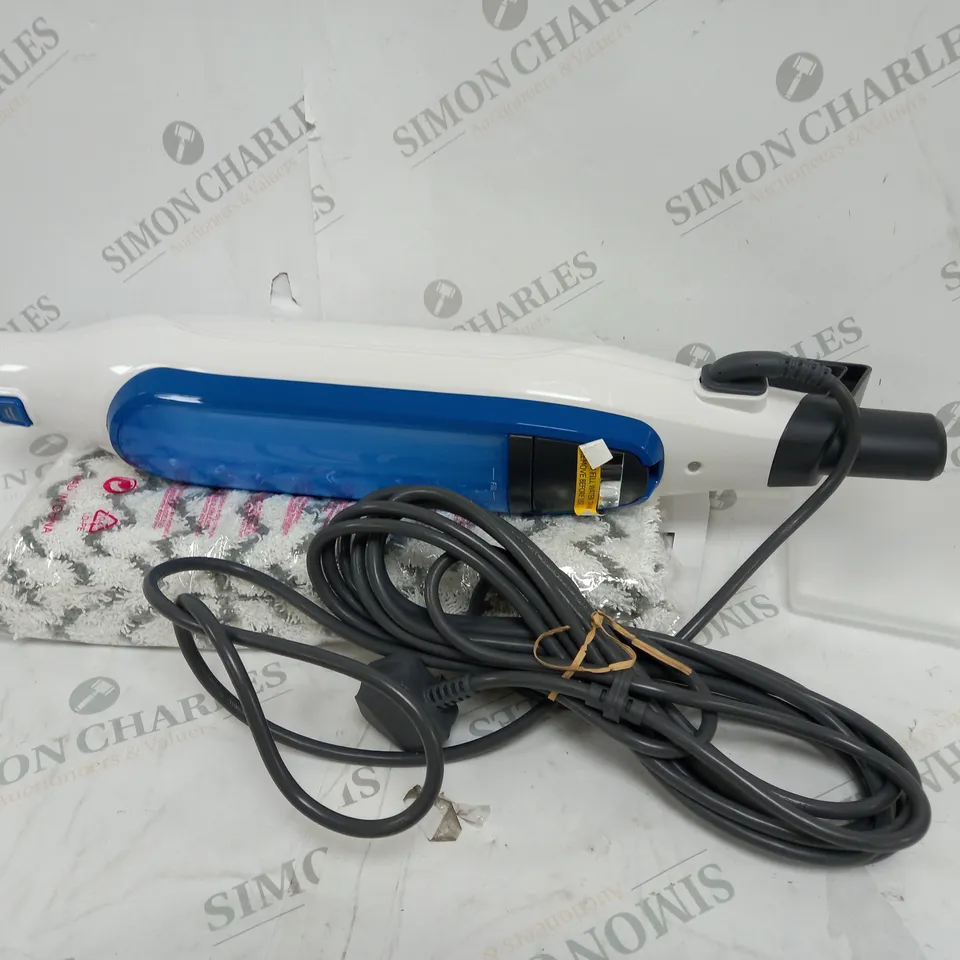BOXED SHARK KLIK AND FLIP STEAM MOP