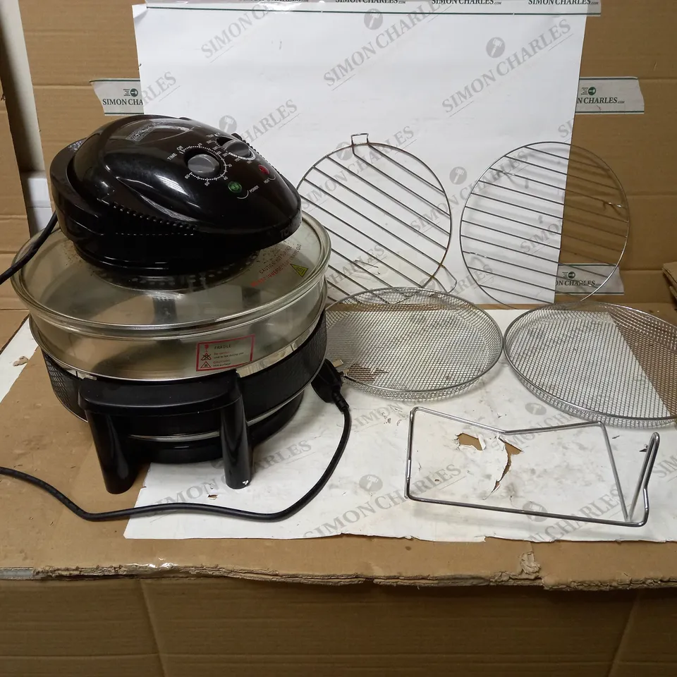 TOWER HEALTH HALOGEN AIR FRYER 