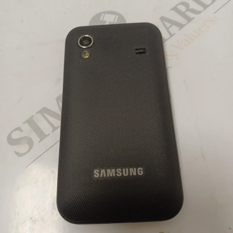 SAMSUNG GALAXY ACE MOBILE PHONE 