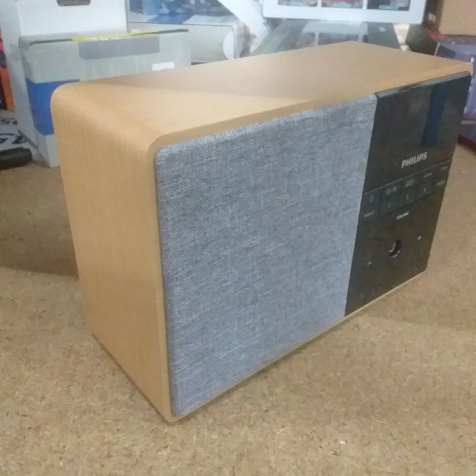 PHILIPS AUDIO R5505/10 BLUETOOTH RADIO