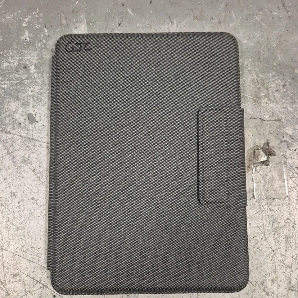 LOGITECH FOLIOTOUCH TABLET KEYBOARD CASE 