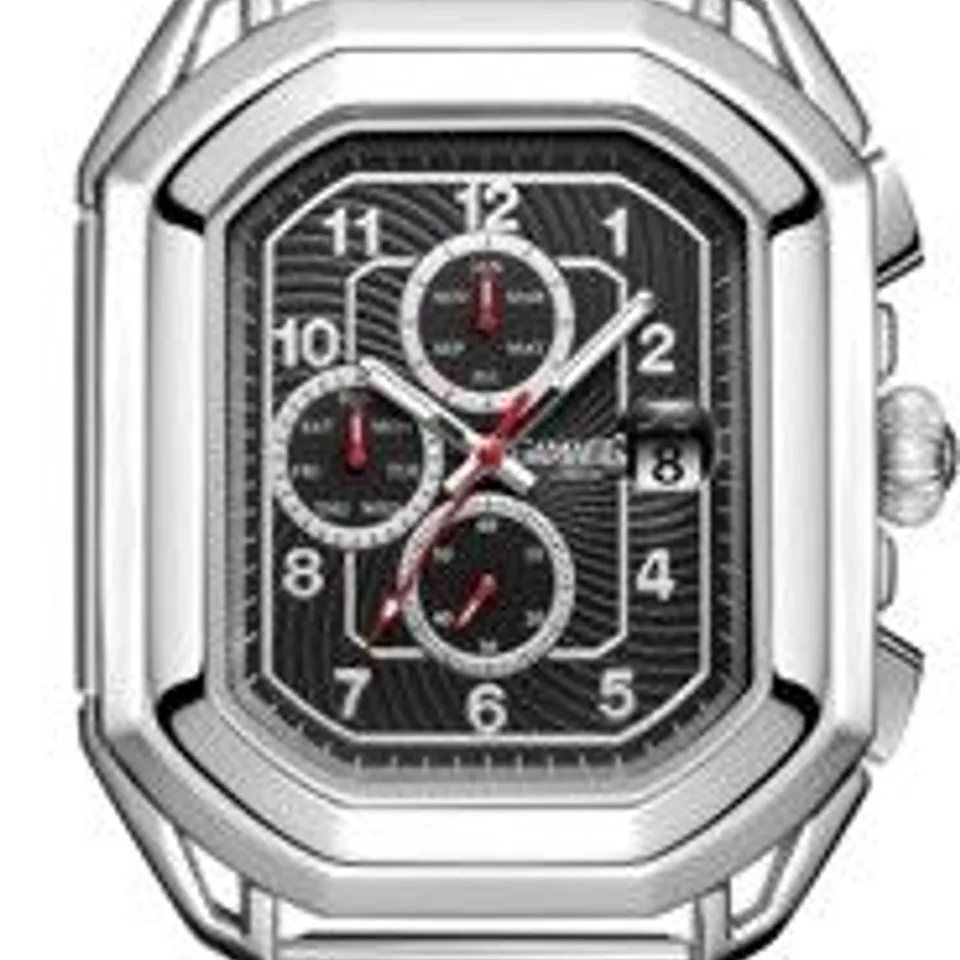 GAMAGES OF LONDON LIMITED EDITION HAND ASSEMBLED STATUS AUTOMATIC STEEL